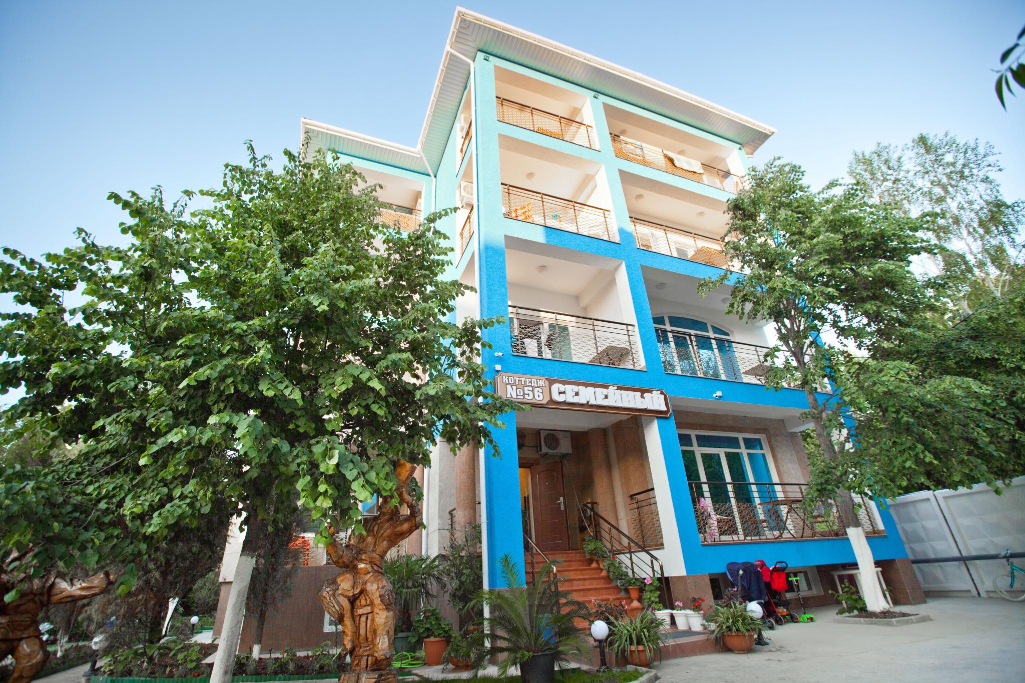 Фото Коттедж № 56 Семейный