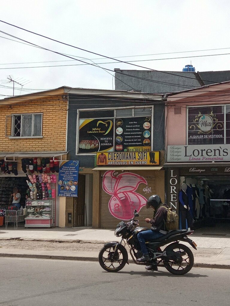 Dental clinic Jeff-dent, Bogota, photo