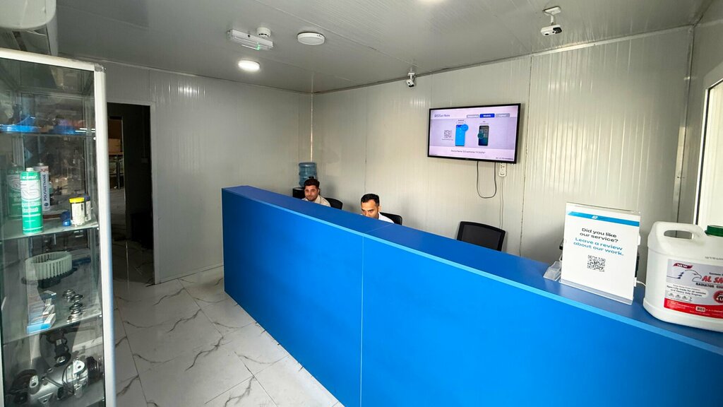 Auto parts and auto goods store Pavel Auto Parts Trading, Sharjah, photo