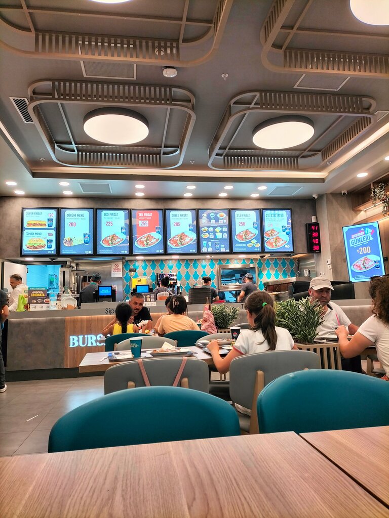 Restaurant Sarper Lahmacun, Antalya, photo