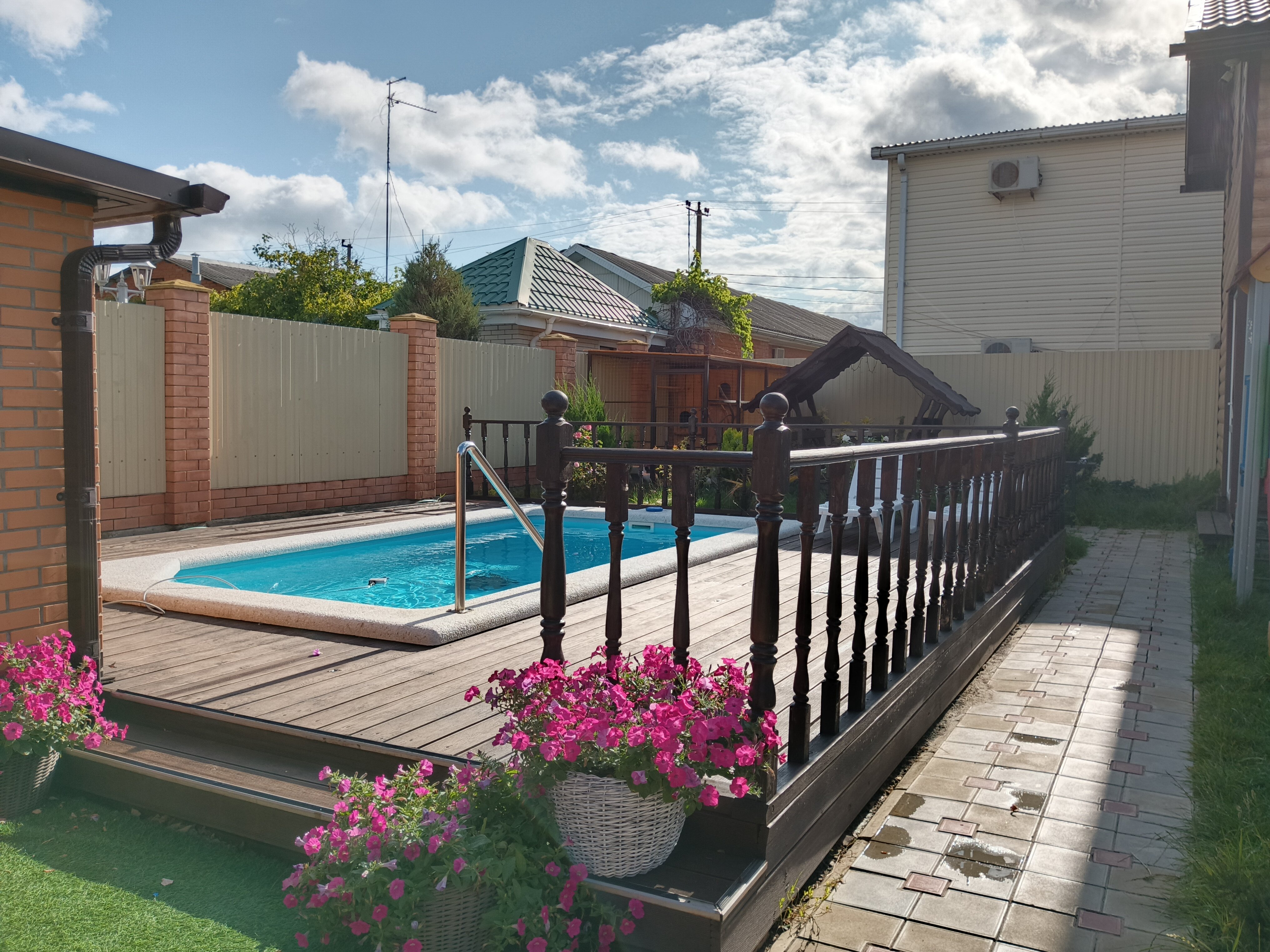 Фото Павловская усадьба