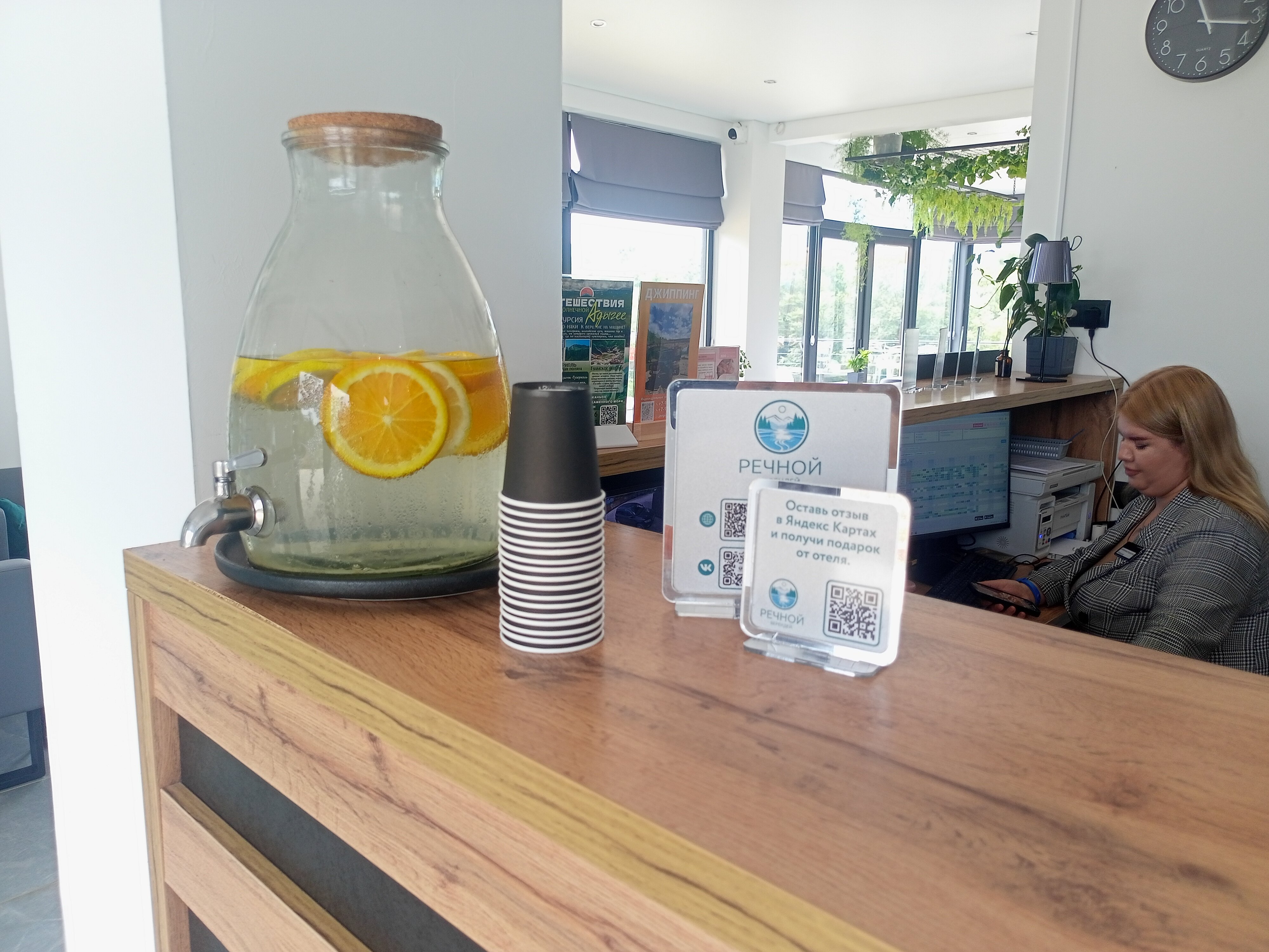 Фото Апартаменты в Лаго Наки