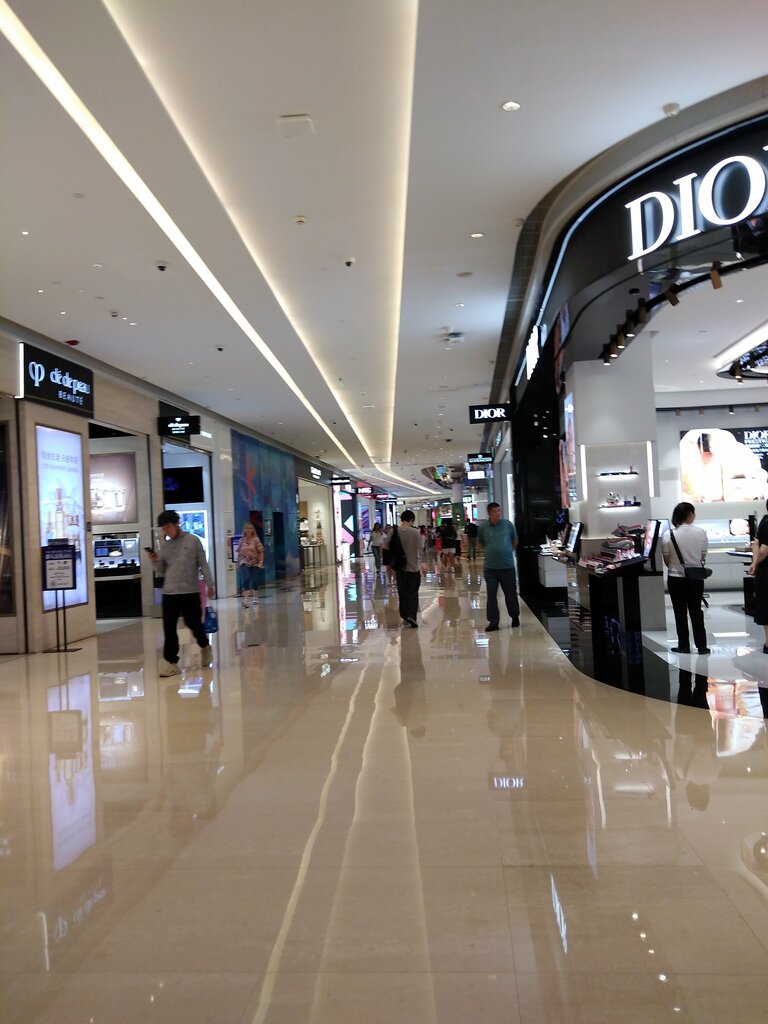 Shopping mall Coco Park, Shenzhen, photo