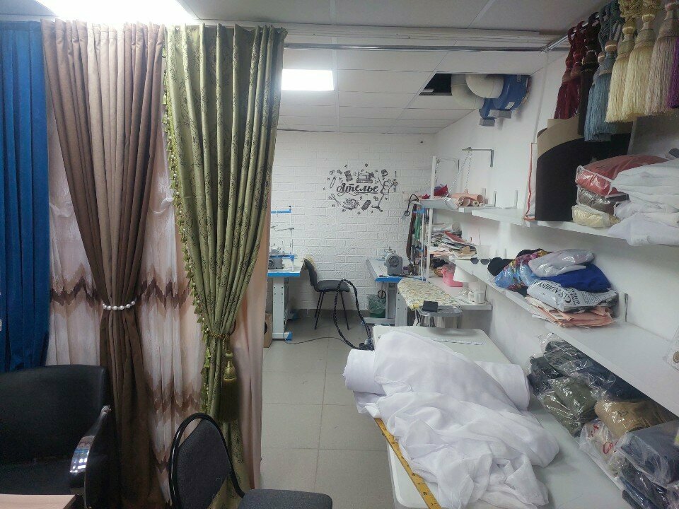 Tailor ZhamAli_studio, Astana, photo