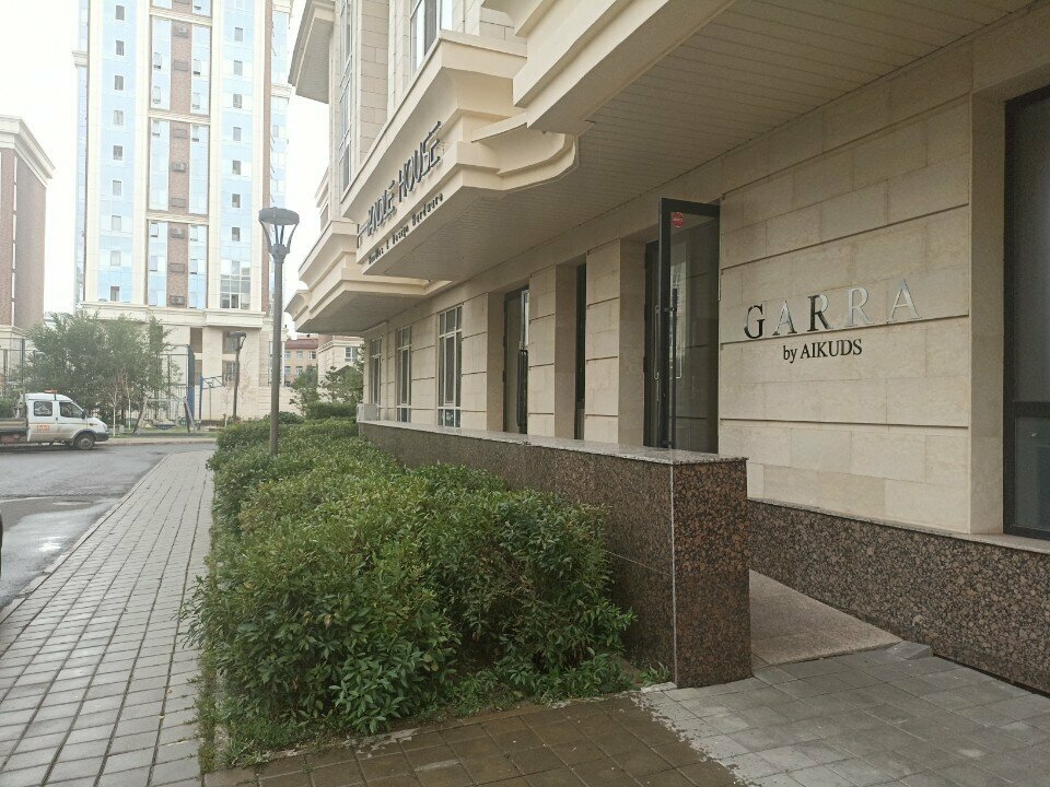 Clothing store Garra by Aikuds, Astana, photo