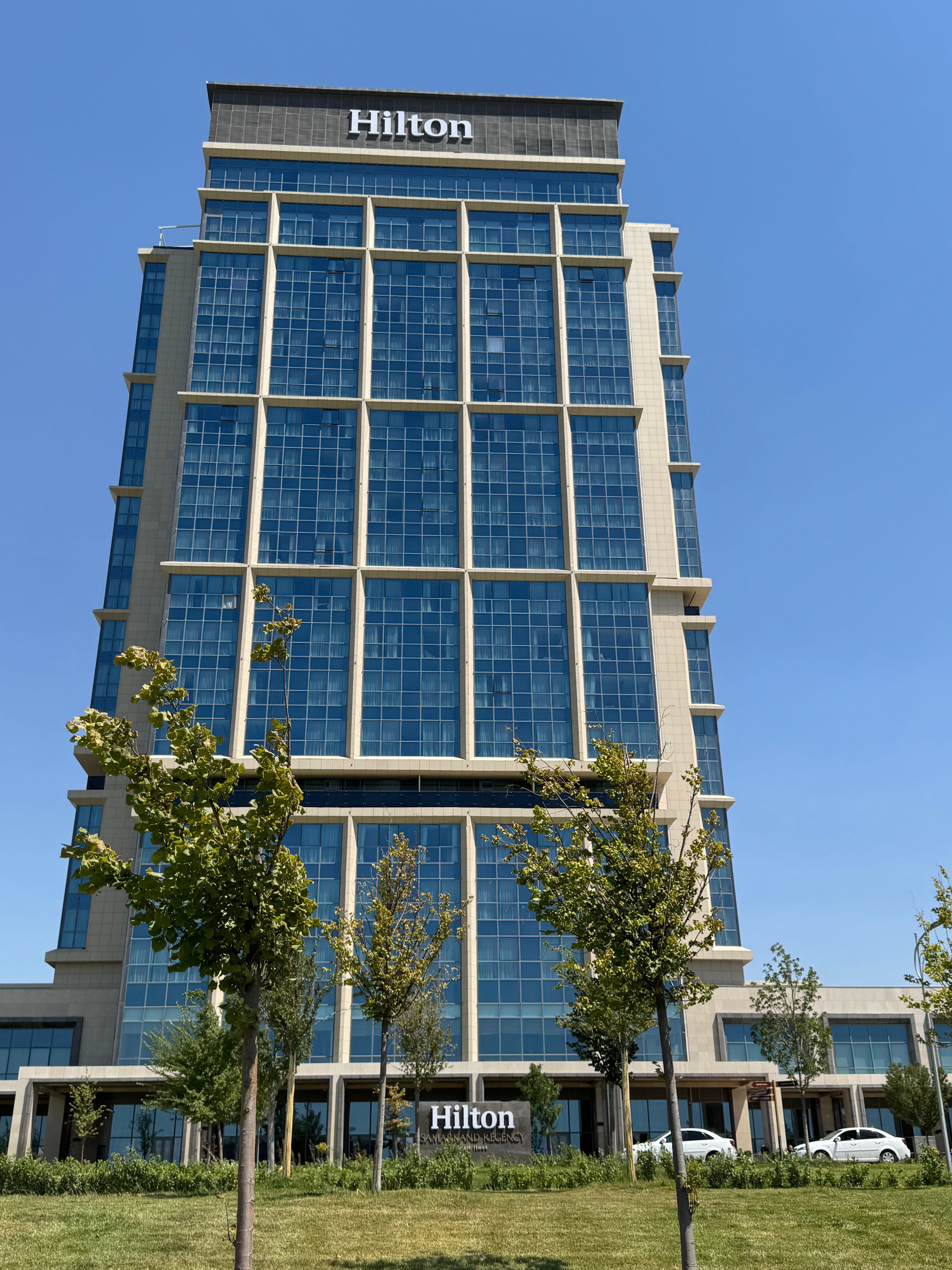 Фото Hilton Garden Inn Samarkand Sogd