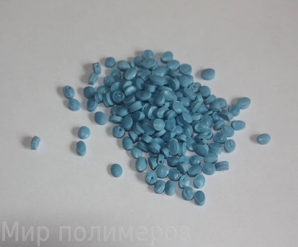 Polymeric materials Mir polimerov, Moscow, photo