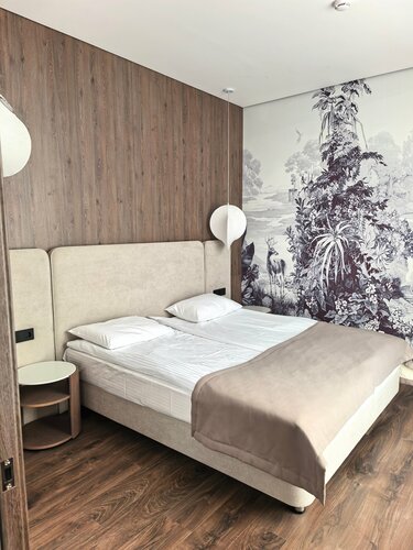 Гостевой дом Park 12 в Аликоновке