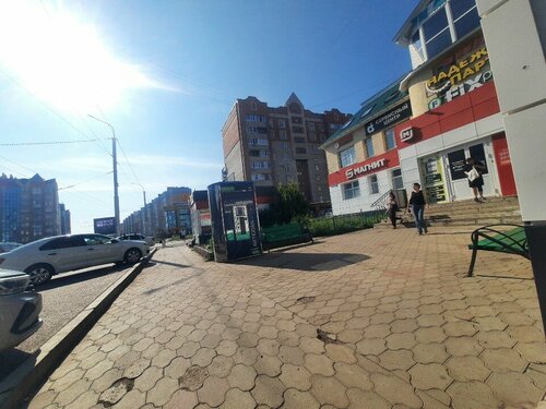 Ол кискасын аузына құйып жіберді.