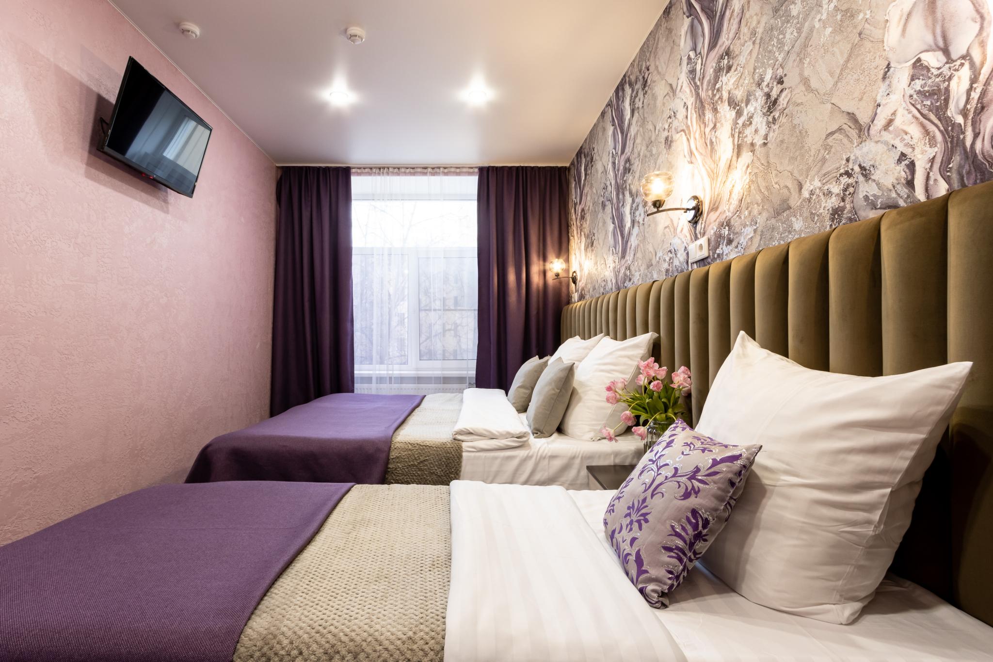 Фото Отель Трауберг