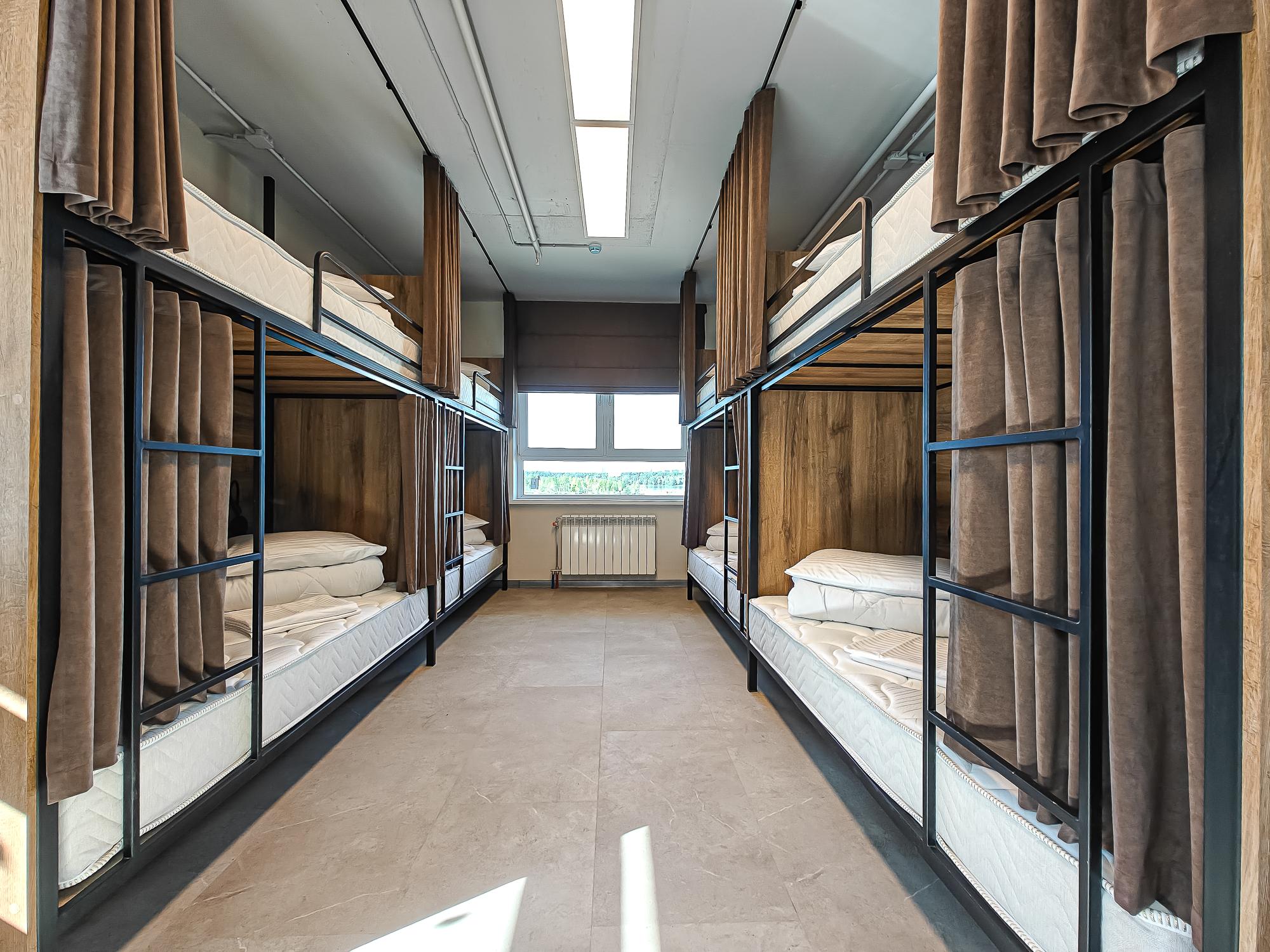 Фото Хостел ДК