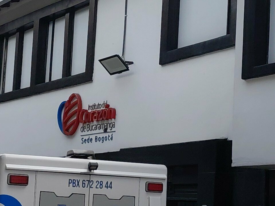 Specialized hospital Instituto del Corazon de Bucaramanga S. A., Bogota, photo