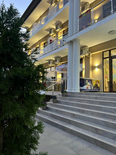 Гостевой дом Stella Palace в Новомихайловском