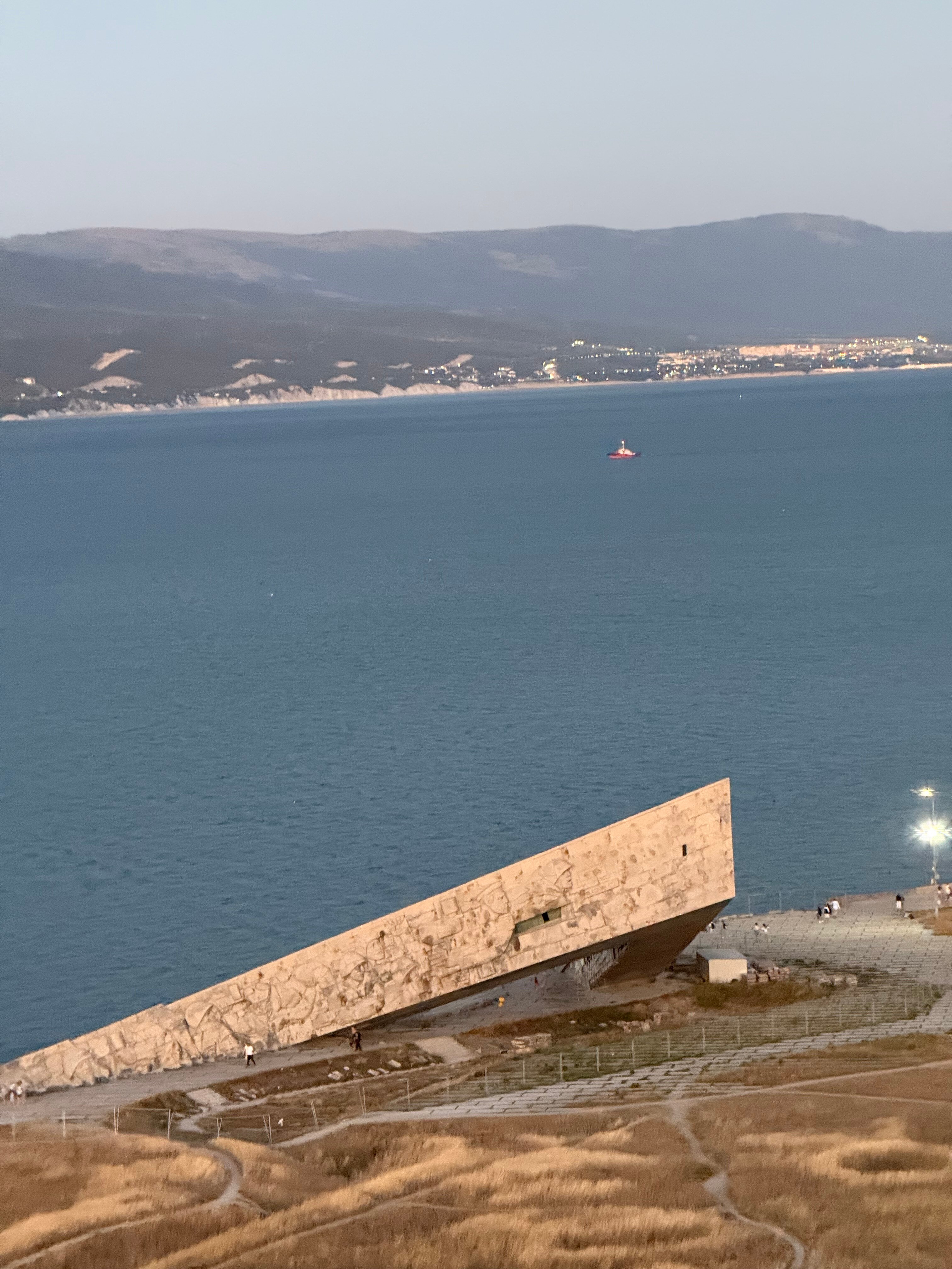 Фото Апартаменты у Моря Малая Земля