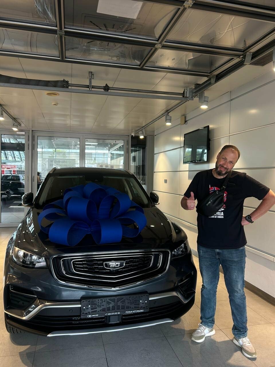 photo Belgee Рольф Алтуфьево