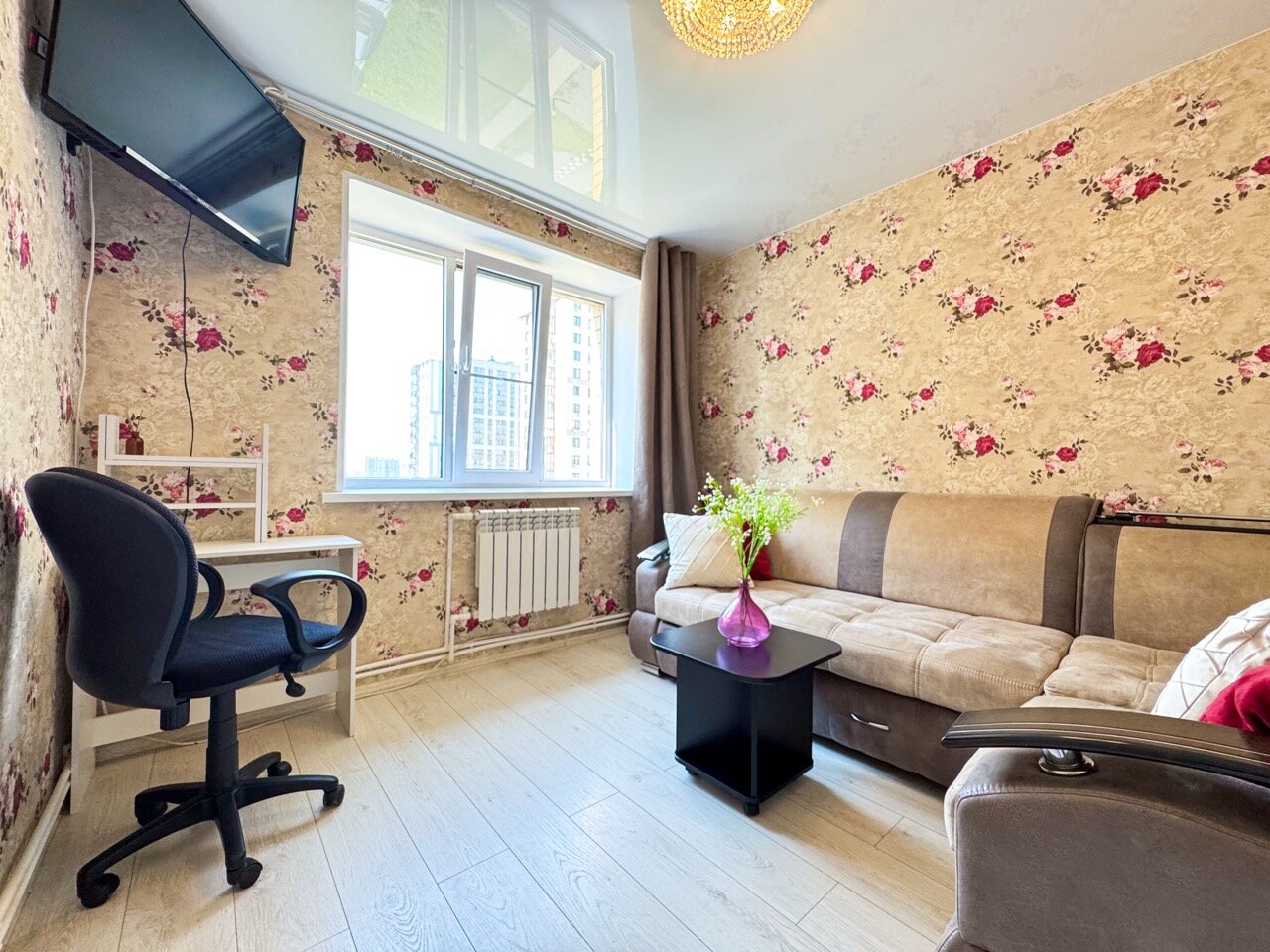 Фото Апартаменты на улице Зелёная