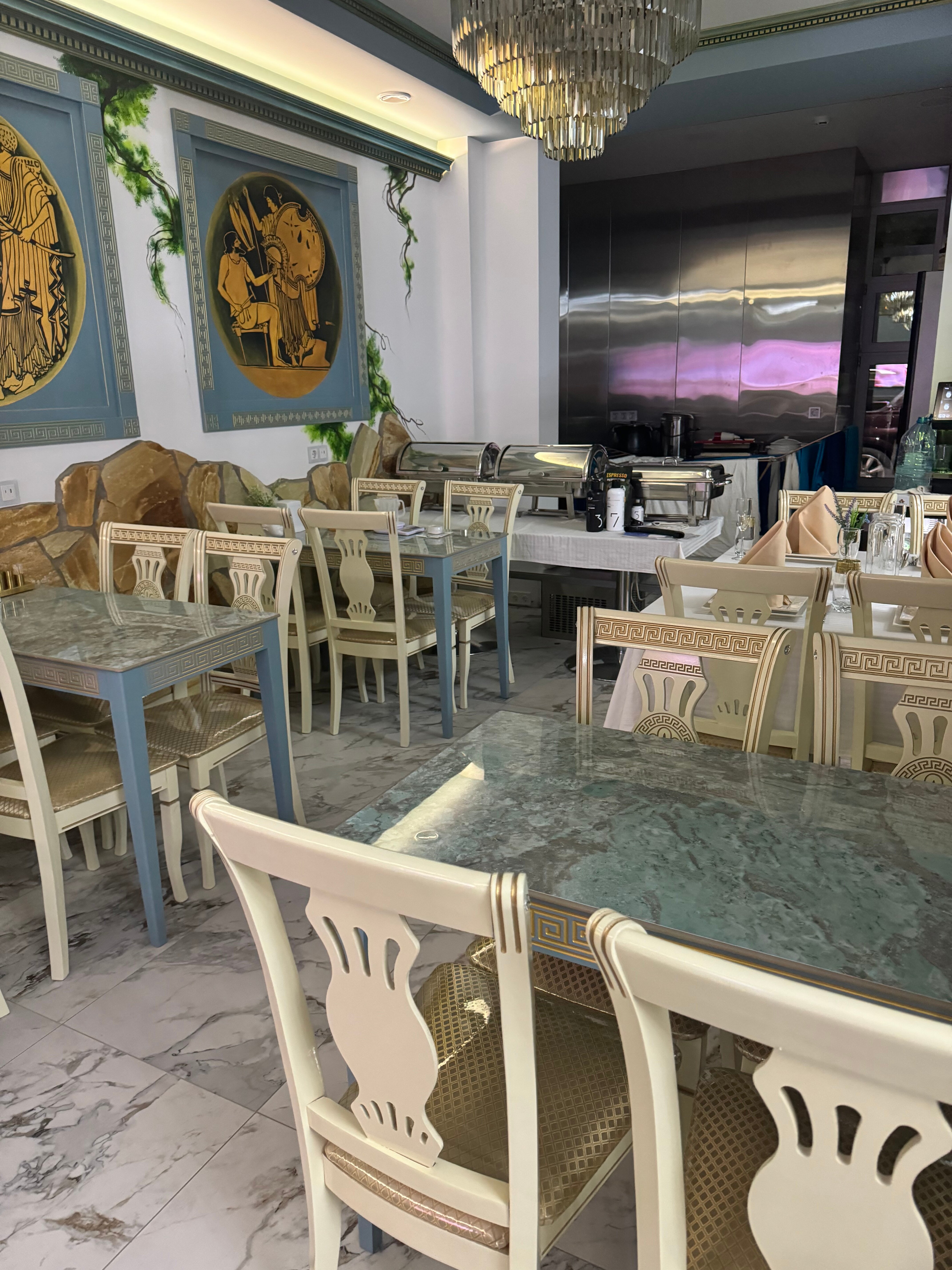 Фото Греческий Олимп