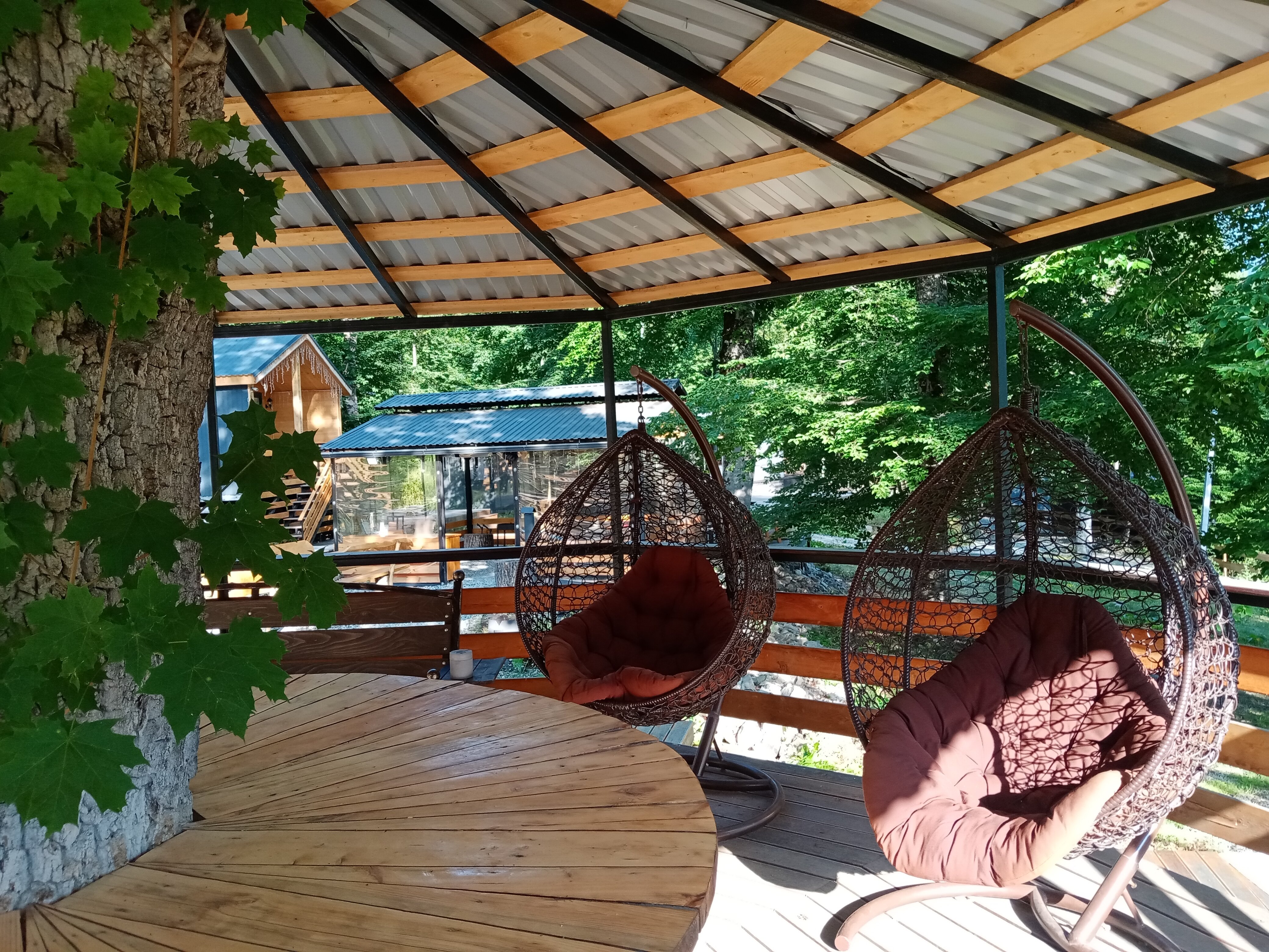 Фото Архыз-Парк