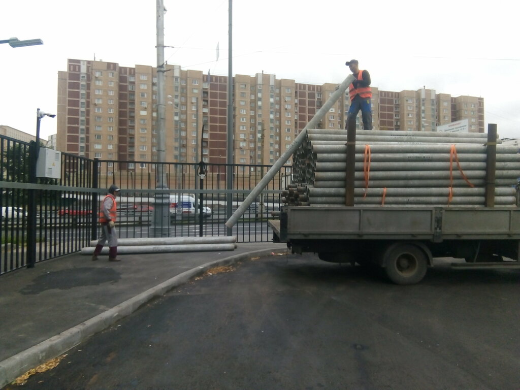 Hardware store Восточный Альянс, Moscow, photo