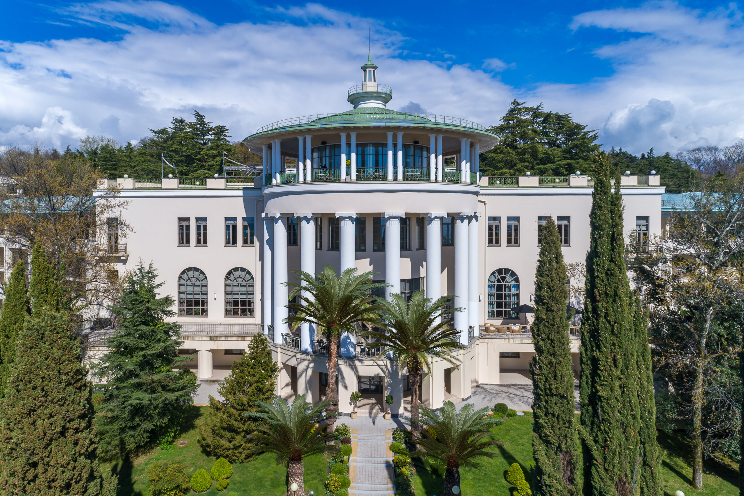 Фото Rodina Grand Hotel & SPA