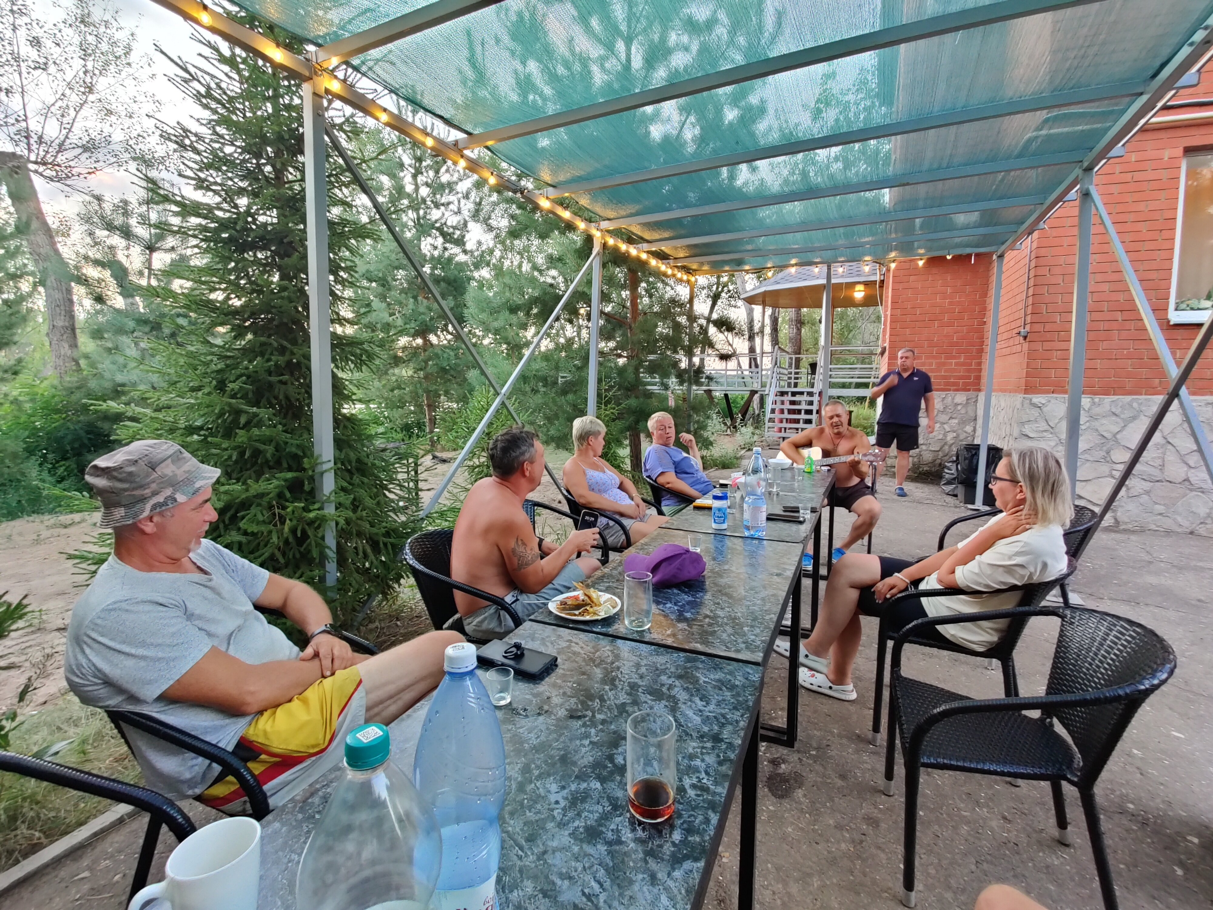 Фото Скай Ривер