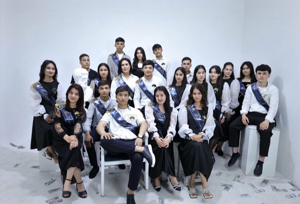 School School No. 39, Samarkand, photo