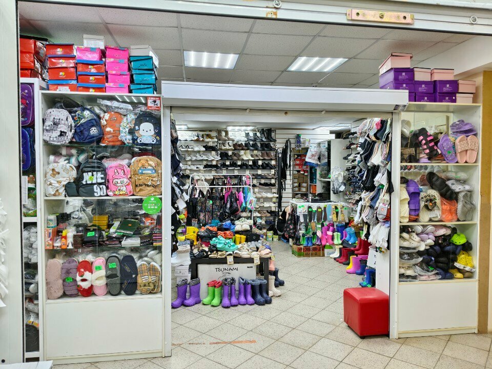 Shoe store ТапОК, Perm, photo