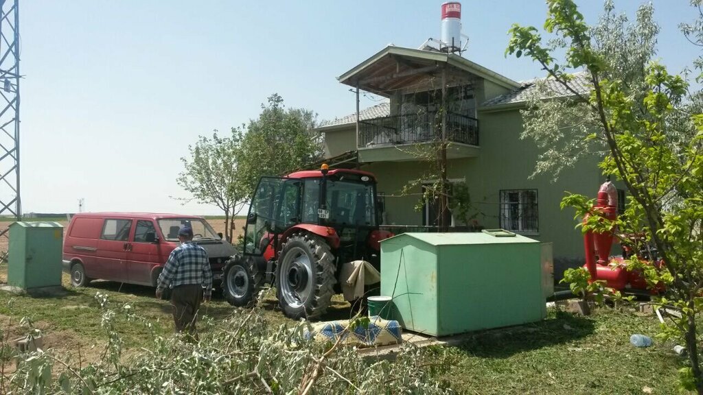 Hotel Ismail Alan, Sultanhani, photo