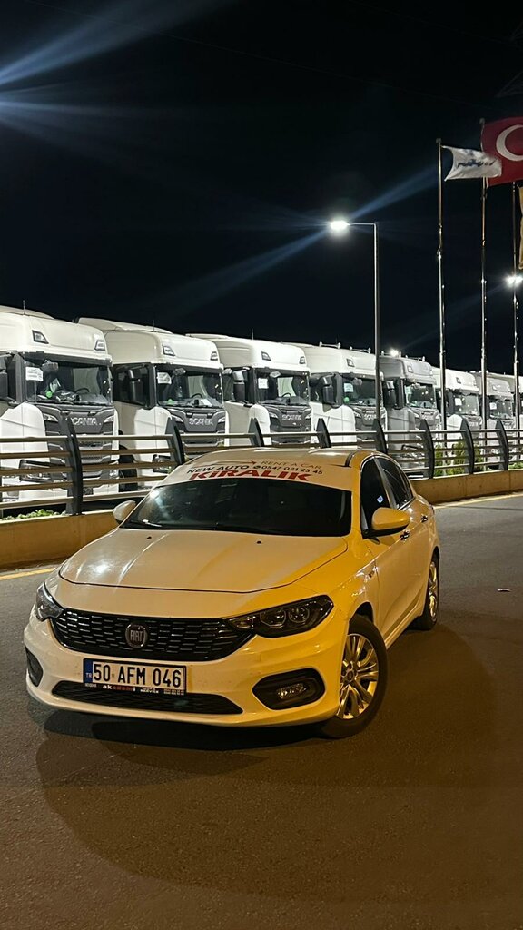 Car rental New Auto Rent A Car, Nevsehir, photo