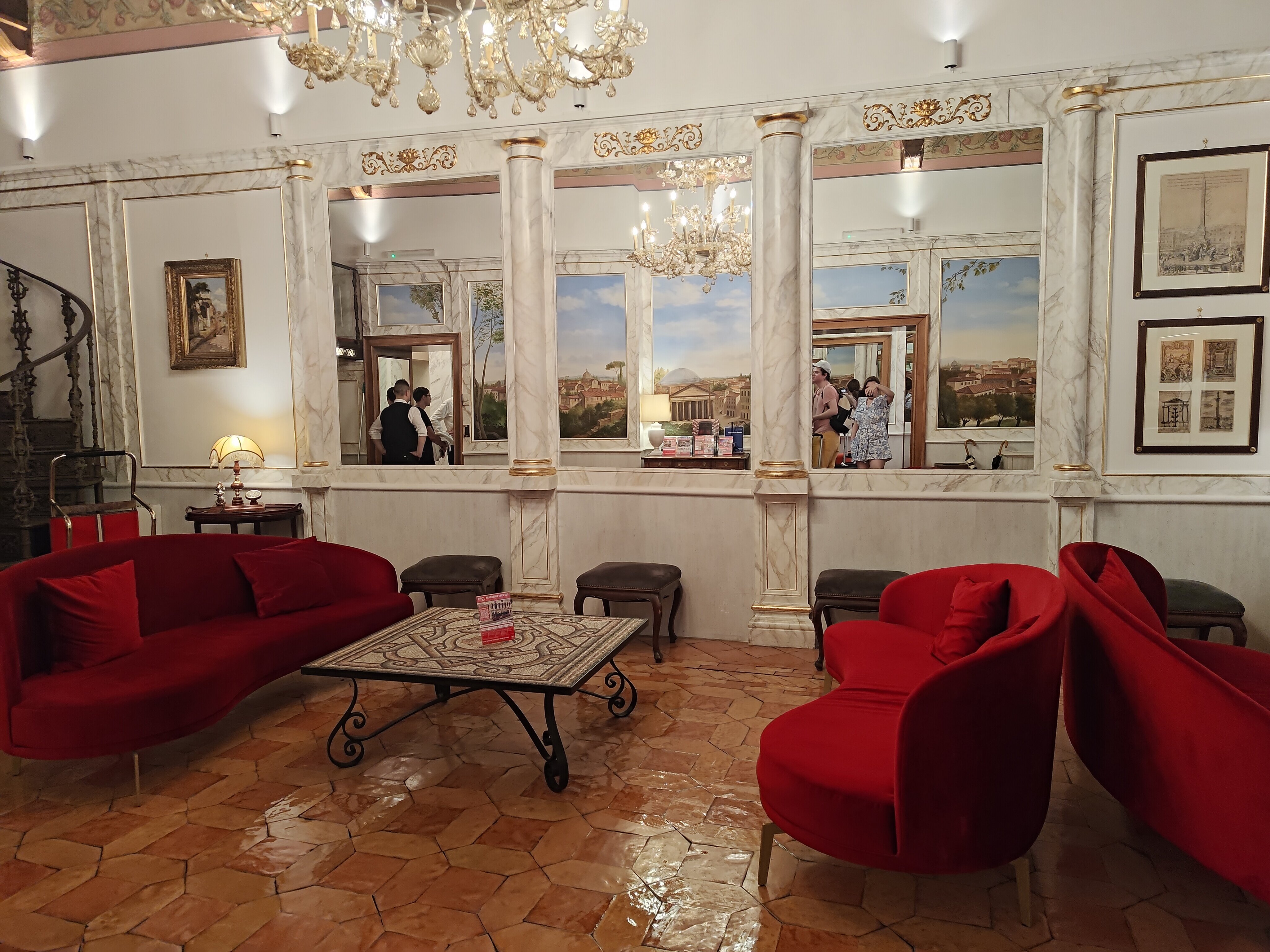 Фото Hotel Pavone