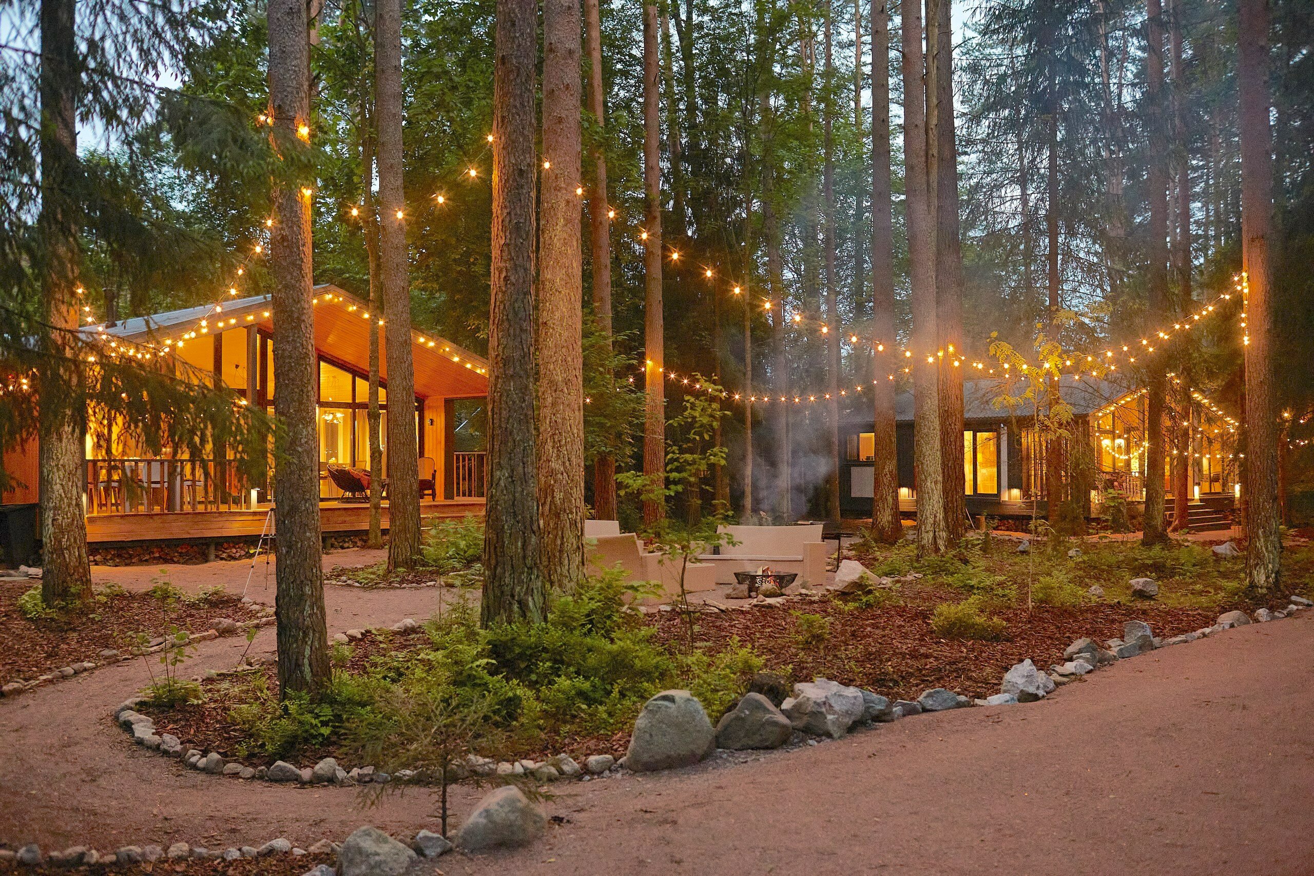 Фото Репинские дачи