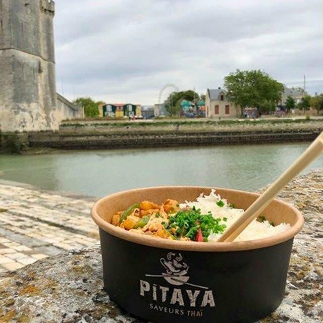 Restaurant Pitaya, Ankara, photo