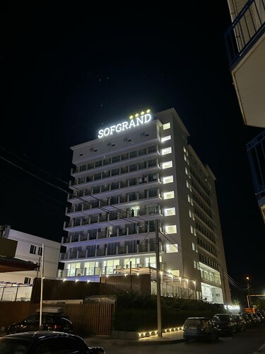 Гостиница Sofgrand в Витязево