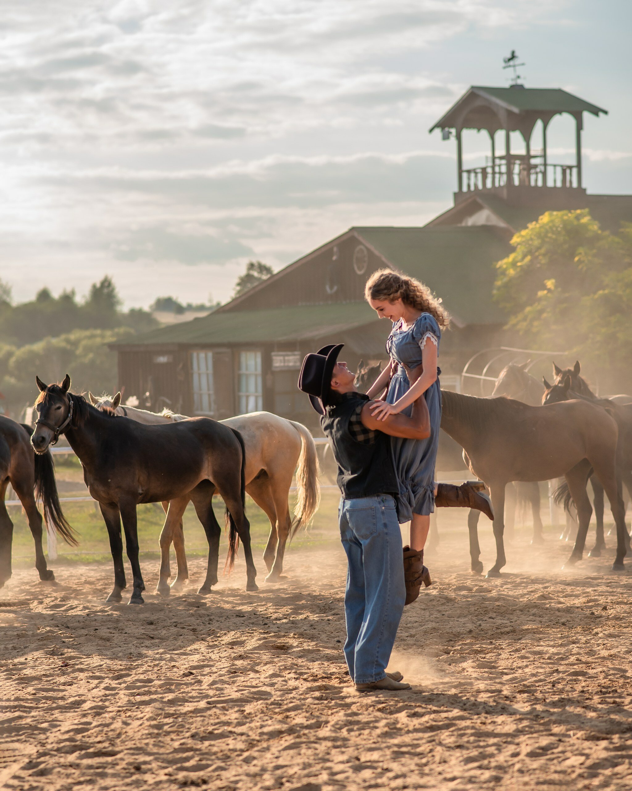 Фото Рыбацкая деревня