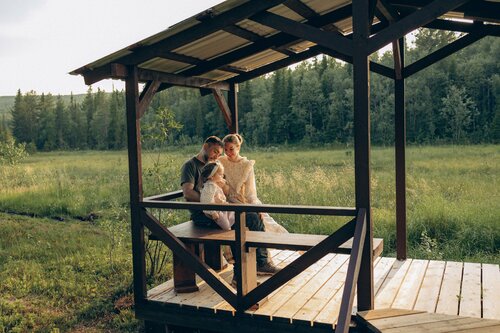 Дом отдыха Парк-Отель Тайга в Кильдинстрое