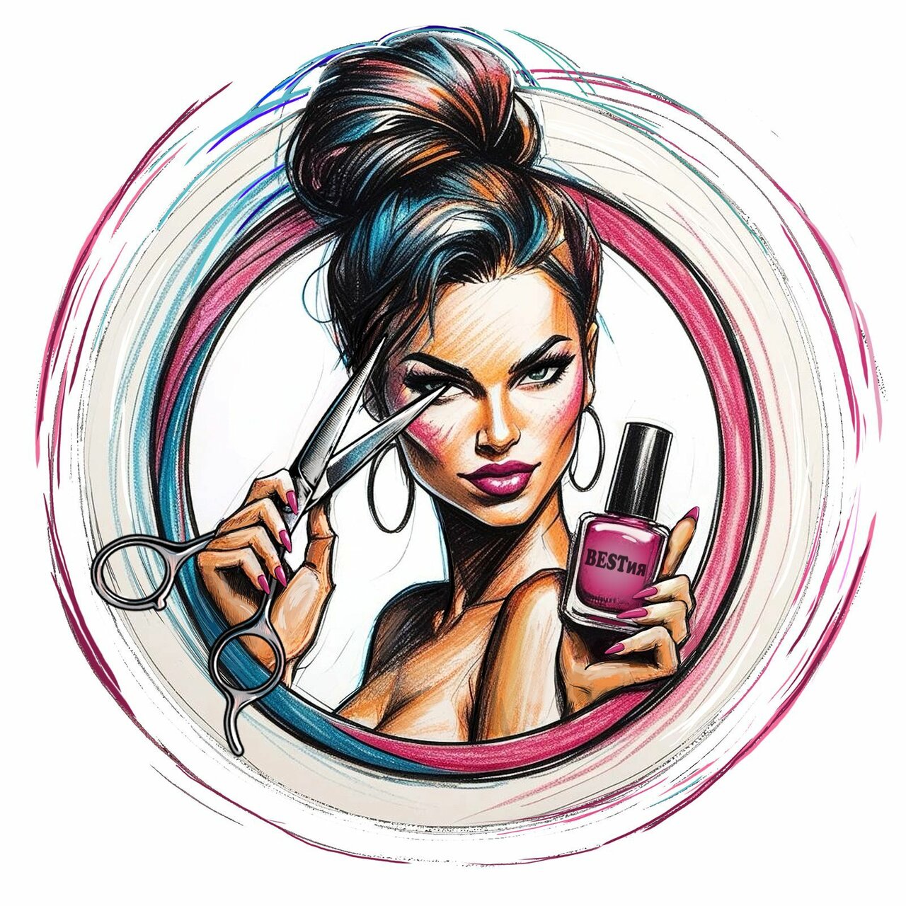 BESTия - локация стиля