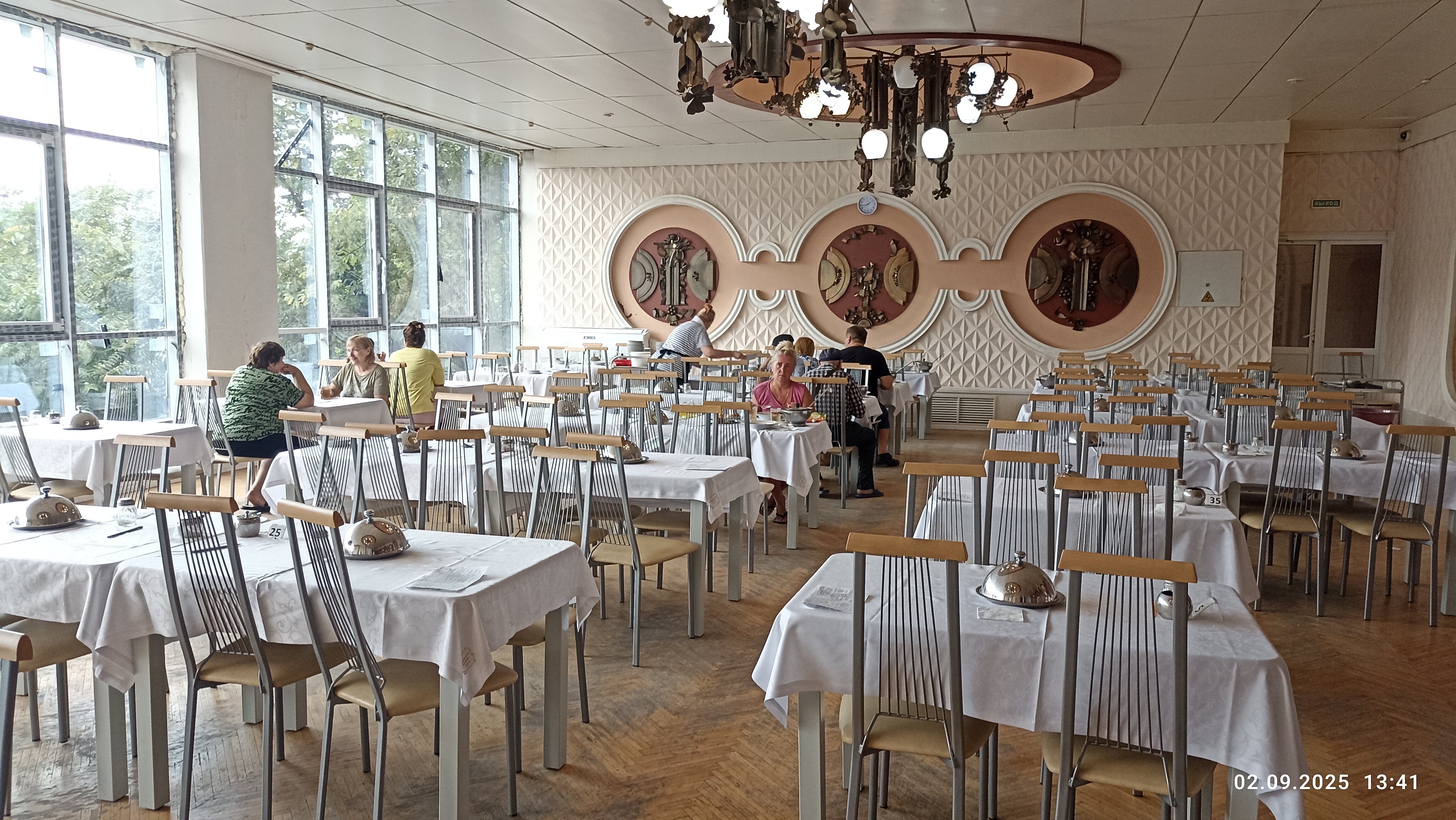 Фото Железноводская клиника ФГБУ СКФНКЦ ФМБА России