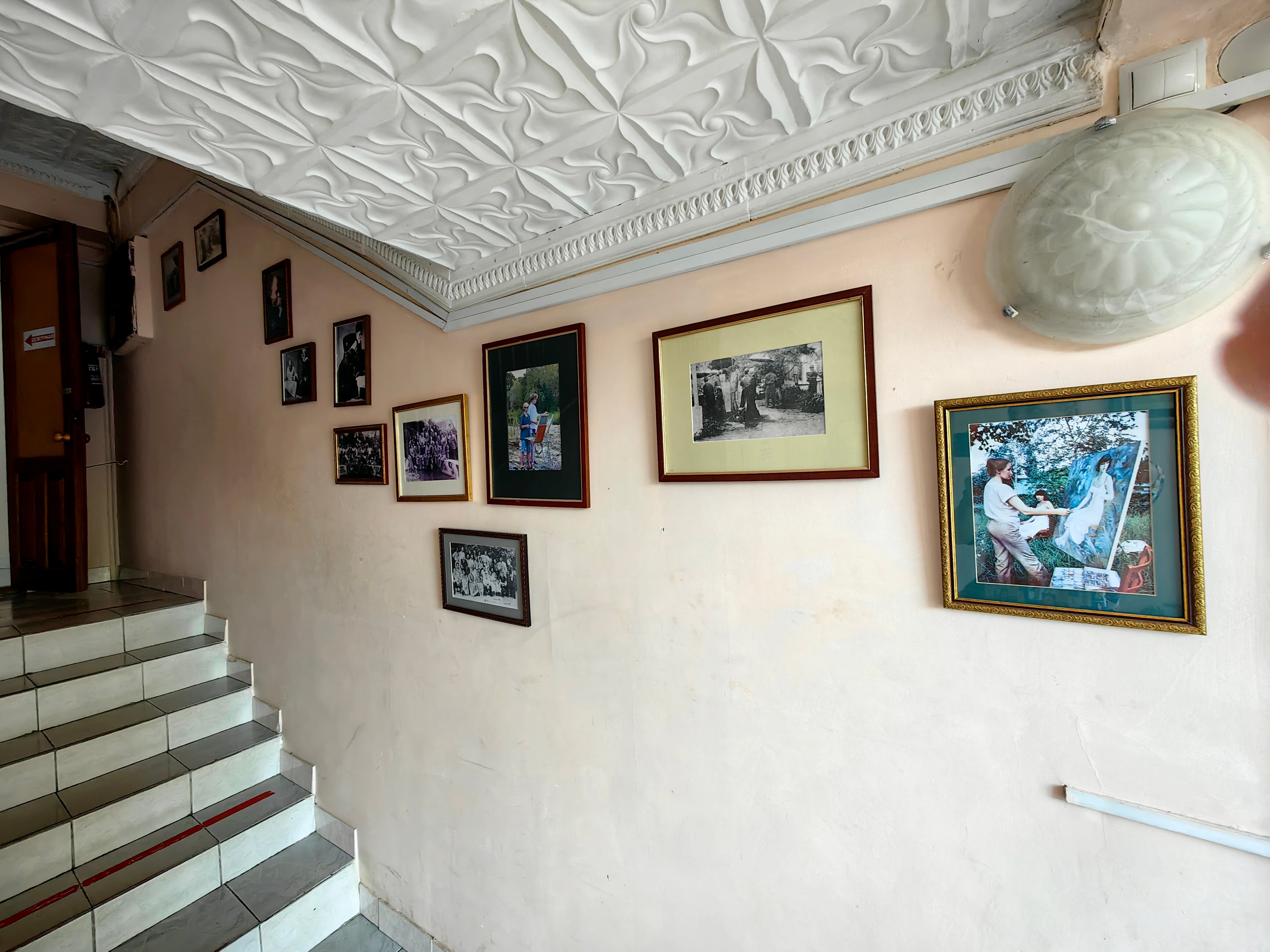 Фото Дом Творчества Горячий ключ