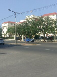 Гостиница Polana Serena Hotel