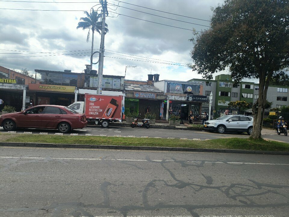 Grocery Natural Light, Bogota, photo
