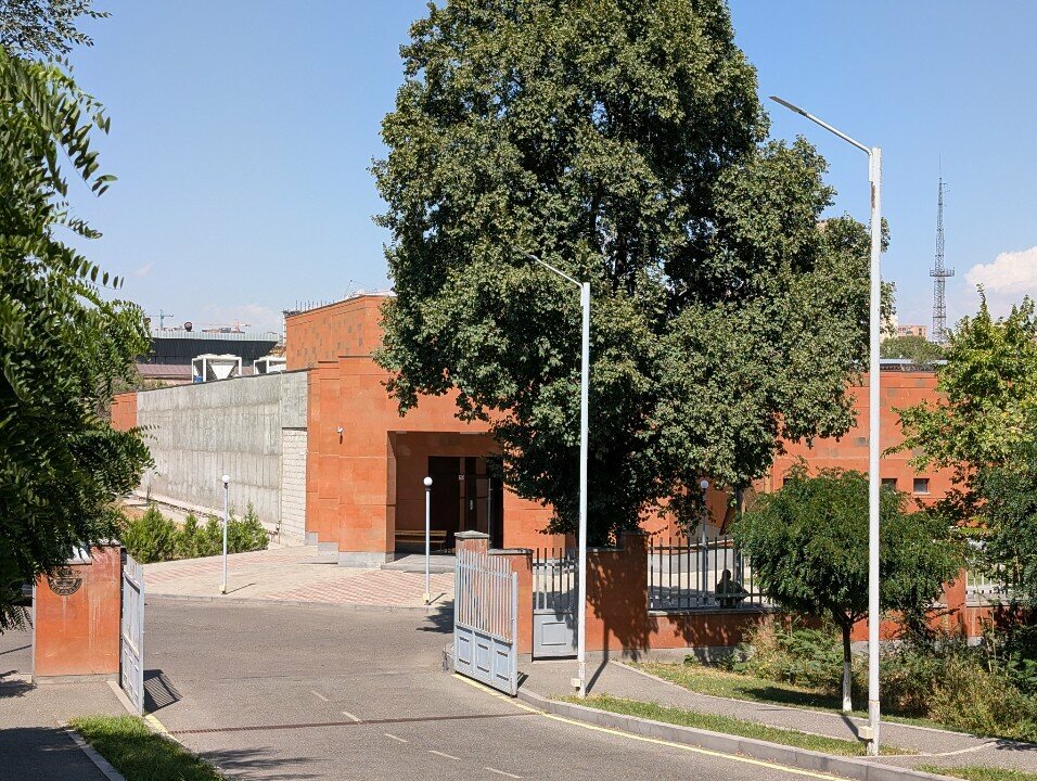 Hospital Radioisotopes Production Center Csjc, Yerevan, photo