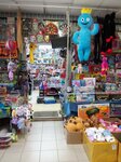 Игрушки (Zhurnalistov Street, 100/3), toys and games