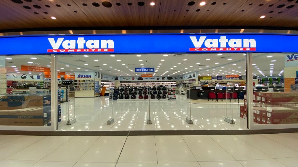 Computer store Vatan Computer Topkapi, Istanbul, photo