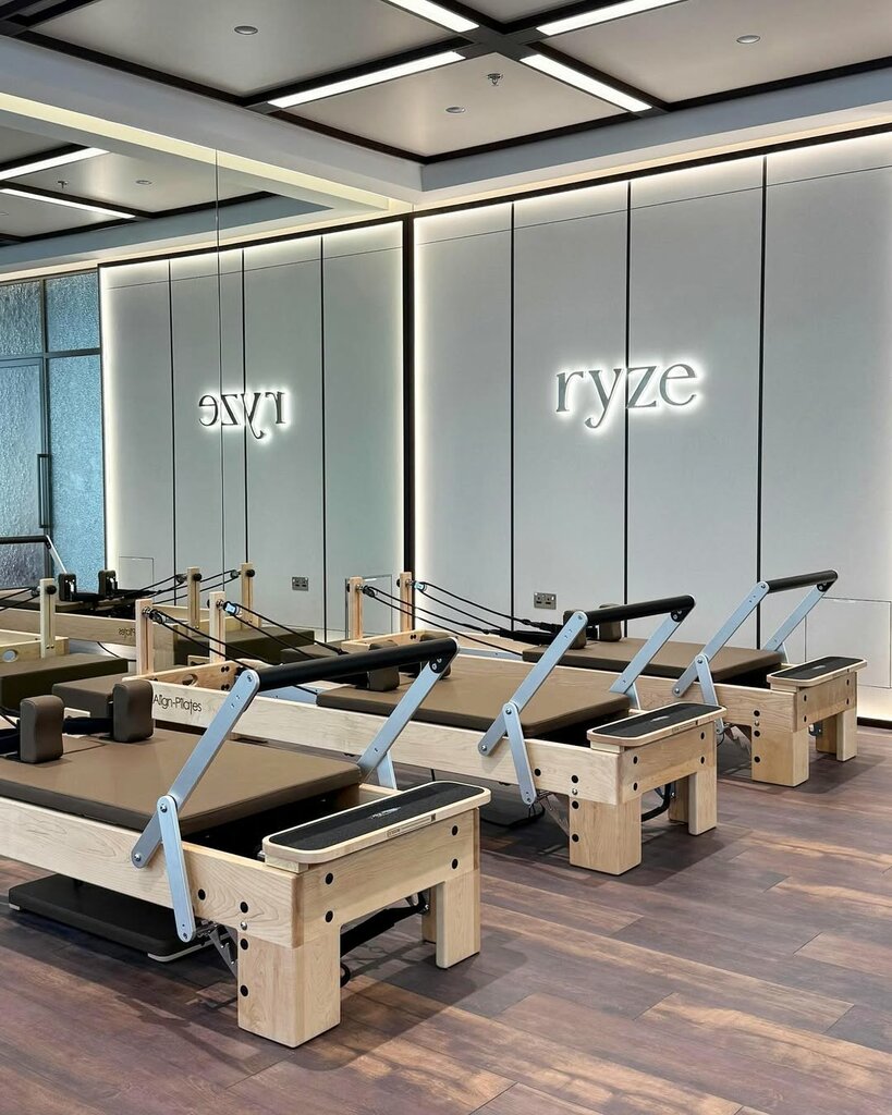 Pilates studio Ryze, Dubai, photo