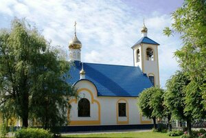 Pareizticīgo baznīca (Ludzas novads, Zilupe), orthodox church