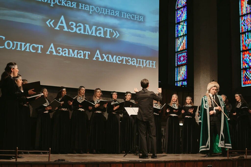 Artistic group Duslyk, Moscow, photo