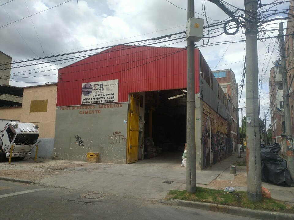 Hardware store Venta De Bloques Y Ladrillos, Bogota, photo