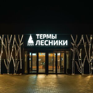 Лесники