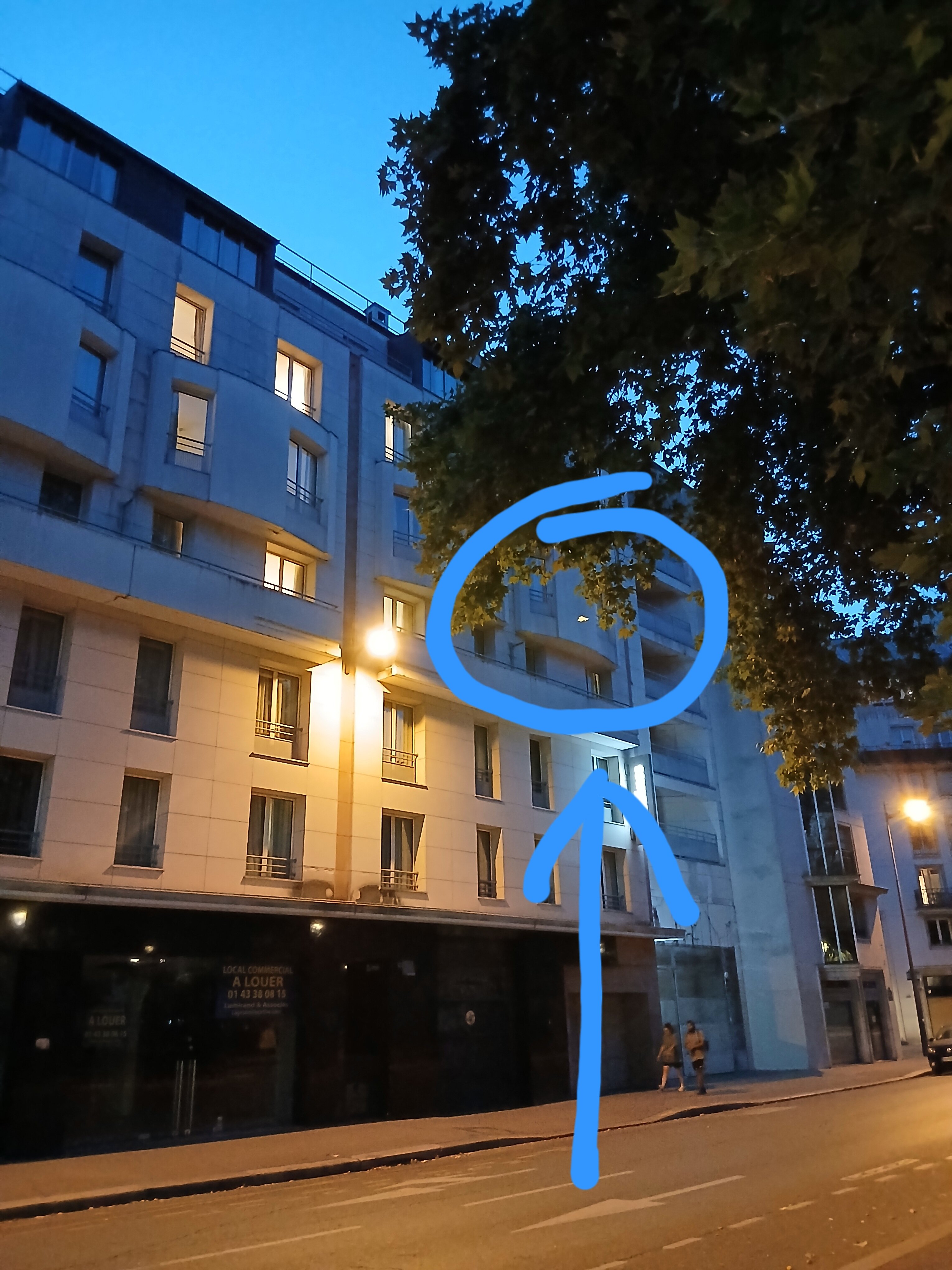 Фото Citadines Bastille Marais Paris