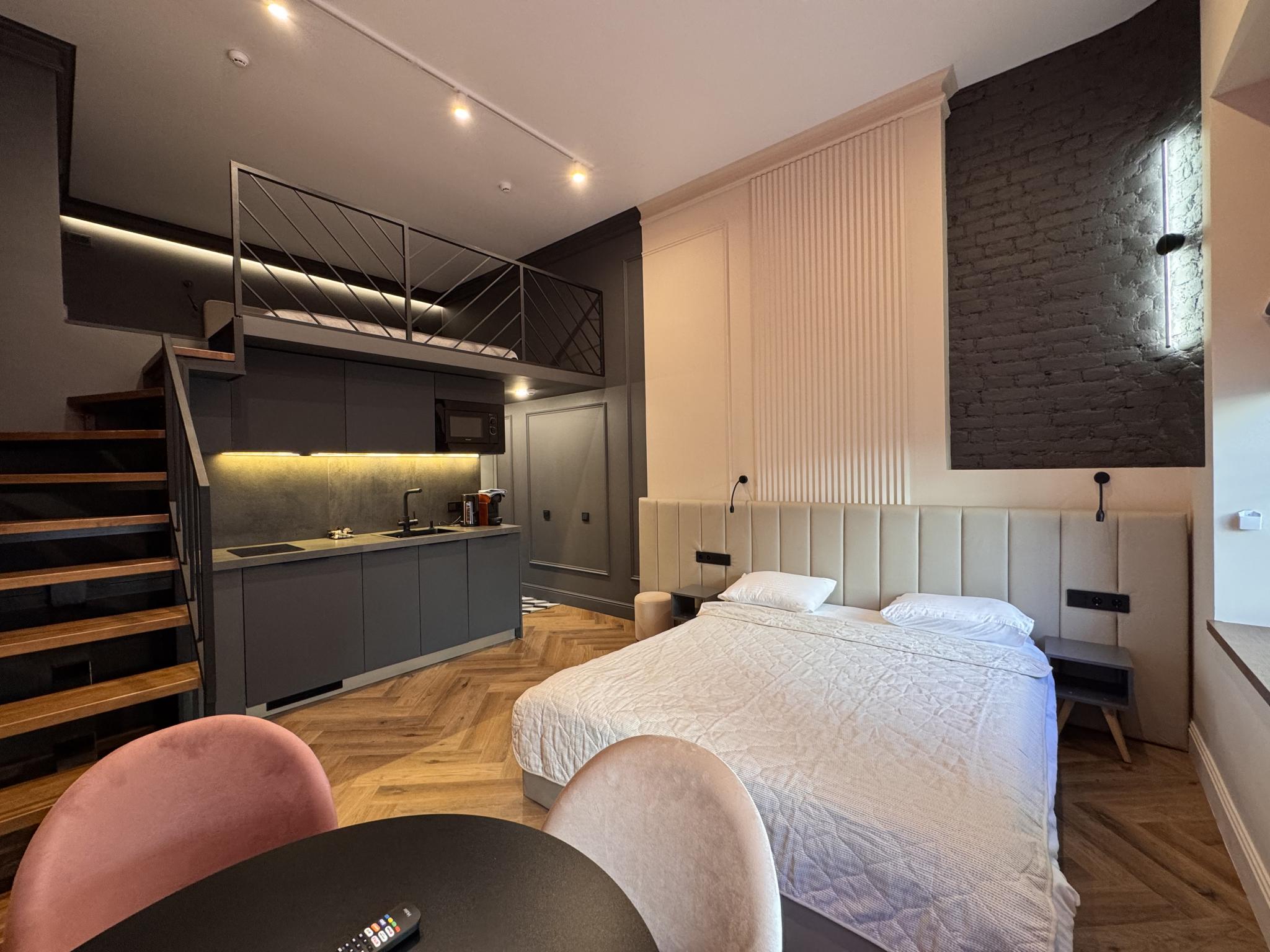 Фото Apartments Rubinsteina